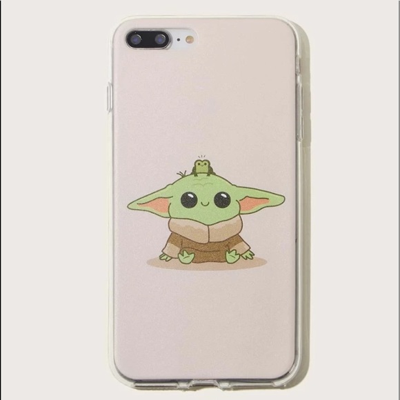 Baby Yoda iPhone X case - Picture 4 of 5